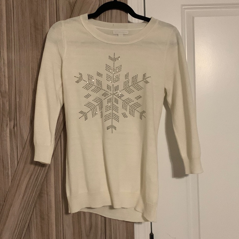 NY and Company sweater